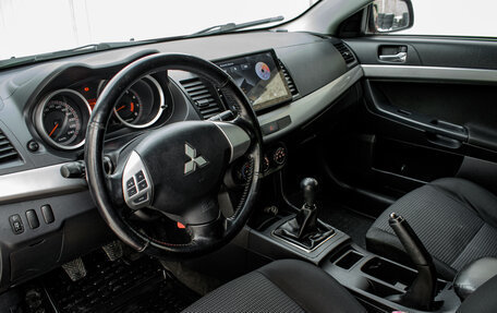 Mitsubishi Lancer IX, 2007 год, 750 000 рублей, 6 фотография