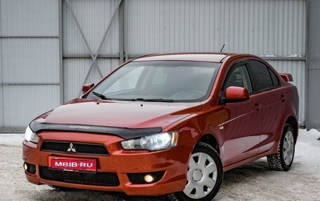 Mitsubishi Lancer IX, 2007 год, 750 000 рублей, 1 фотография