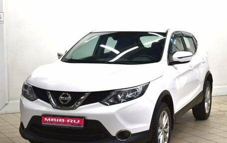 Nissan Qashqai, 2017 год, 1 528 000 рублей, 1 фотография