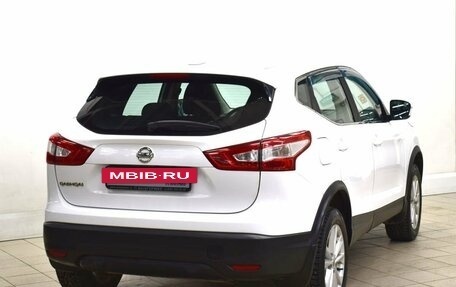 Nissan Qashqai, 2017 год, 1 528 000 рублей, 4 фотография