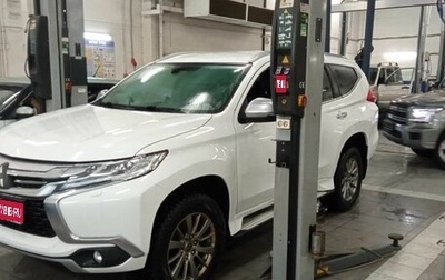 Mitsubishi Pajero Sport III рестайлинг, 2018 год, 2 900 000 рублей, 1 фотография