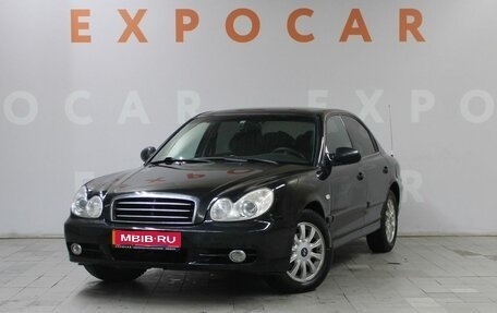 Hyundai Sonata IV рестайлинг, 2008 год, 650 000 рублей, 1 фотография