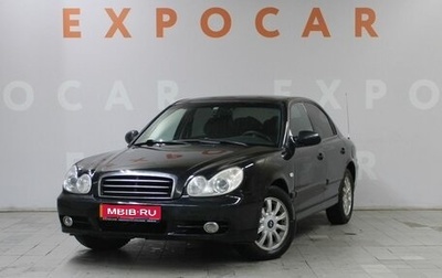 Hyundai Sonata IV рестайлинг, 2008 год, 650 000 рублей, 1 фотография