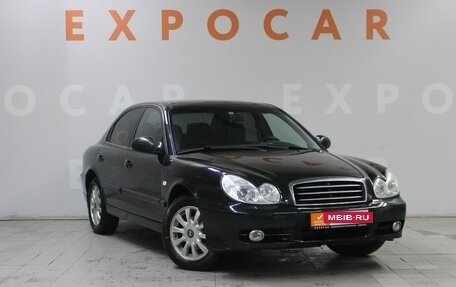 Hyundai Sonata IV рестайлинг, 2008 год, 650 000 рублей, 3 фотография