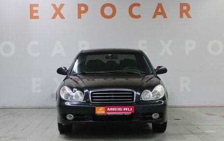 Hyundai Sonata IV рестайлинг, 2008 год, 650 000 рублей, 2 фотография