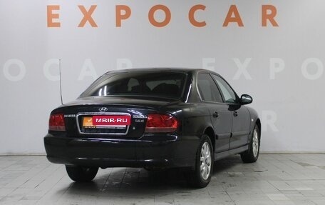 Hyundai Sonata IV рестайлинг, 2008 год, 650 000 рублей, 5 фотография