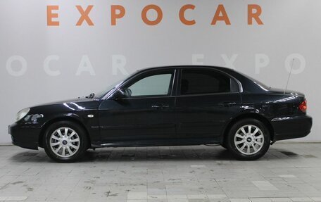 Hyundai Sonata IV рестайлинг, 2008 год, 650 000 рублей, 8 фотография