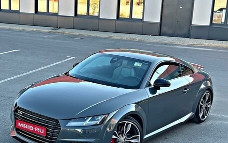 Audi TT, 2014 год, 2 599 999 рублей, 1 фотография