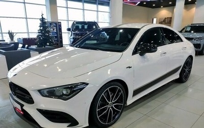 Mercedes-Benz CLA, 2019 год, 3 650 000 рублей, 1 фотография