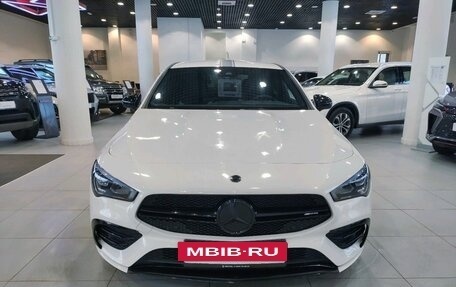 Mercedes-Benz CLA, 2019 год, 3 650 000 рублей, 2 фотография