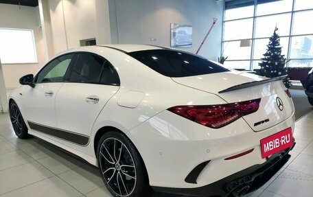 Mercedes-Benz CLA, 2019 год, 3 650 000 рублей, 8 фотография