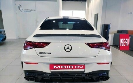 Mercedes-Benz CLA, 2019 год, 3 650 000 рублей, 7 фотография