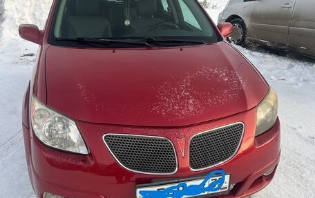 Pontiac Vibe II, 2005 год, 525 000 рублей, 1 фотография