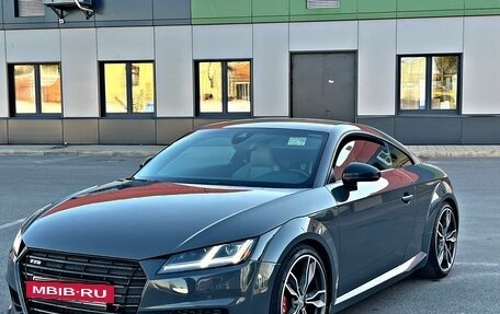 Audi TT, 2014 год, 2 599 999 рублей, 3 фотография