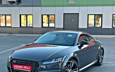 Audi TT, 2014 год, 2 599 999 рублей, 2 фотография