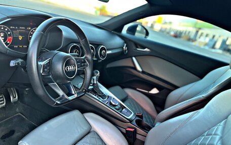 Audi TT, 2014 год, 2 599 999 рублей, 15 фотография