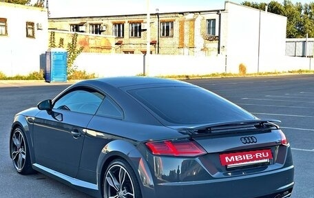 Audi TT, 2014 год, 2 599 999 рублей, 5 фотография