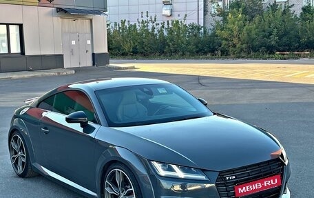 Audi TT, 2014 год, 2 599 999 рублей, 9 фотография