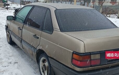 Volkswagen Passat B3, 1991 год, 120 000 рублей, 6 фотография