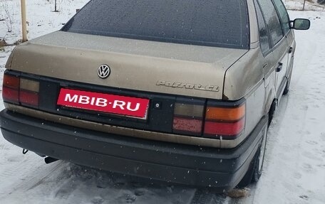 Volkswagen Passat B3, 1991 год, 120 000 рублей, 7 фотография