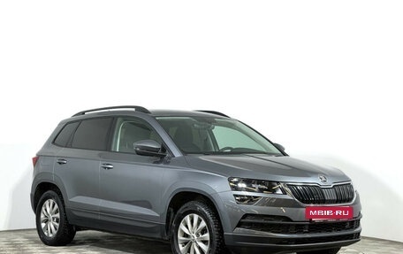 Skoda Karoq I, 2022 год, 2 885 000 рублей, 3 фотография