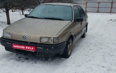 Volkswagen Passat B3, 1991 год, 120 000 рублей, 4 фотография