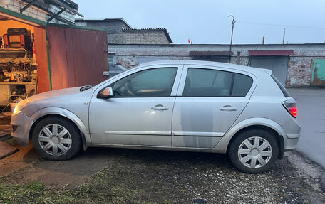 Opel Astra H, 2008 год, 499 000 рублей, 3 фотография