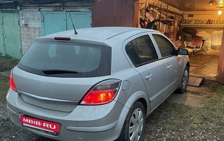 Opel Astra H, 2008 год, 499 000 рублей, 6 фотография