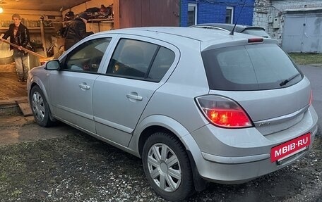 Opel Astra H, 2008 год, 499 000 рублей, 7 фотография