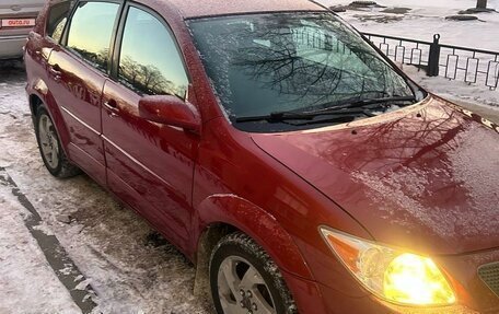 Pontiac Vibe II, 2005 год, 525 000 рублей, 7 фотография