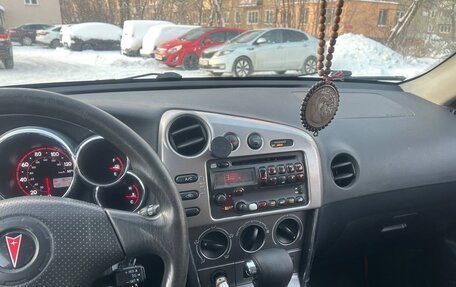 Pontiac Vibe II, 2005 год, 525 000 рублей, 9 фотография