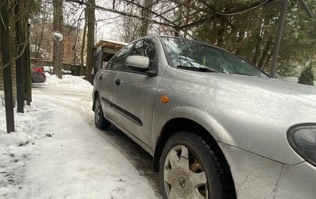 Nissan Almera, 2005 год, 350 000 рублей, 5 фотография