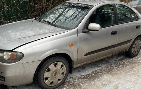 Nissan Almera, 2005 год, 350 000 рублей, 9 фотография