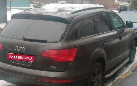 Audi Q7, 2007 год, 1 200 000 рублей, 6 фотография