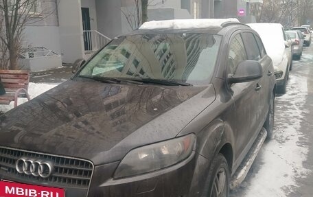 Audi Q7, 2007 год, 1 200 000 рублей, 9 фотография