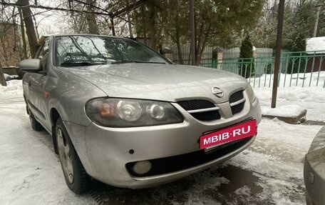 Nissan Almera, 2005 год, 350 000 рублей, 6 фотография