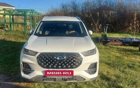 Chery Tiggo 8 I, 2021 год, 1 720 000 рублей, 6 фотография