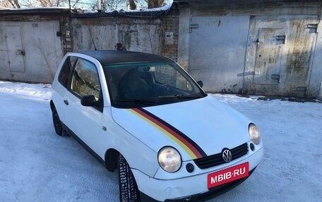 Volkswagen Lupo, 1999 год, 160 000 рублей, 1 фотография