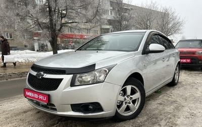 Chevrolet Cruze II, 2010 год, 720 000 рублей, 1 фотография