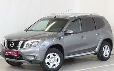 Nissan Terrano III, 2018 год, 1 590 000 рублей, 1 фотография