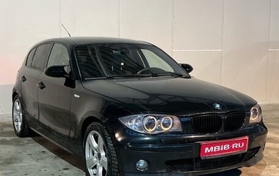 BMW 1 серия, 2007 год, 790 000 рублей, 1 фотография