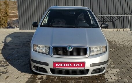 Skoda Fabia I, 2006 год, 450 000 рублей, 7 фотография