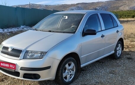 Skoda Fabia I, 2006 год, 450 000 рублей, 12 фотография