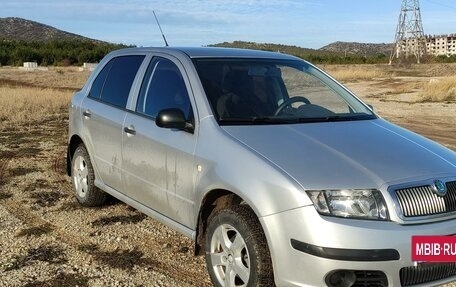 Skoda Fabia I, 2006 год, 450 000 рублей, 14 фотография