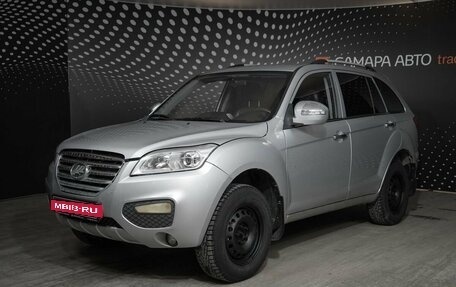 Lifan X60 I рестайлинг, 2013 год, 549 000 рублей, 1 фотография