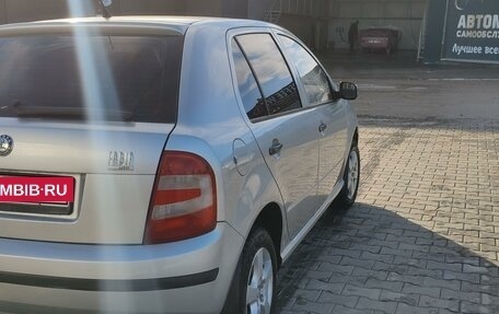 Skoda Fabia I, 2006 год, 450 000 рублей, 15 фотография