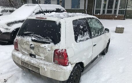 Volkswagen Lupo, 1999 год, 160 000 рублей, 5 фотография