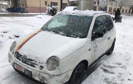 Volkswagen Lupo, 1999 год, 160 000 рублей, 2 фотография