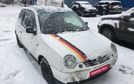 Volkswagen Lupo, 1999 год, 160 000 рублей, 3 фотография