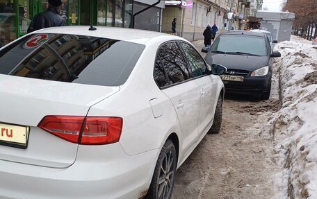 Volkswagen Jetta VI, 2015 год, 1 120 000 рублей, 6 фотография